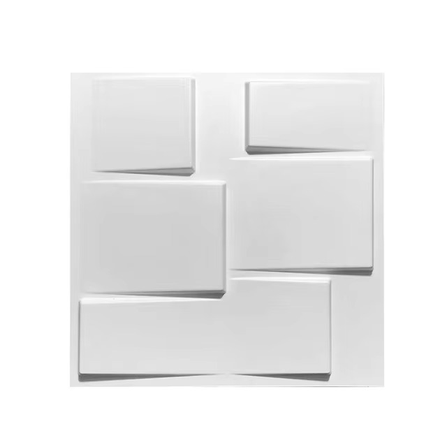 1_3D Brick Wall Panel