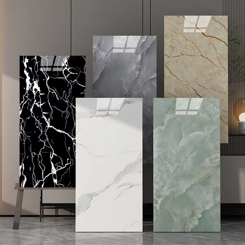 1_Wooden Marble Panel