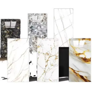 1 marble decoration panel