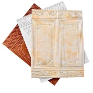 1 self adhesive wallpape