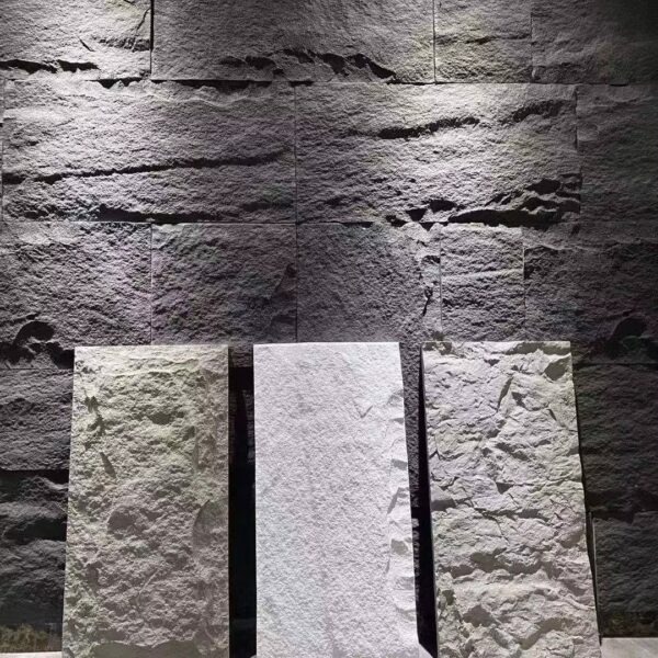 Artificial stone outdoor waterproof PU cultural stone 3D decoration PU stone wall panel--Wayon Panel