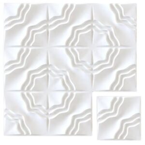 2 3d Wallboard Pvc