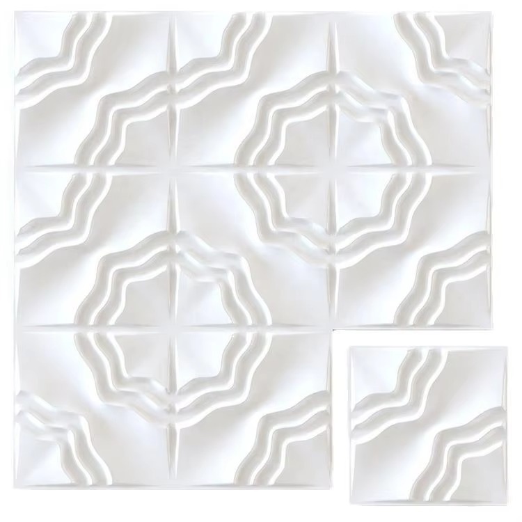2_3d Wallboard Pvc