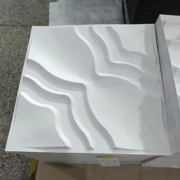 3 3d Wallboard Pvc