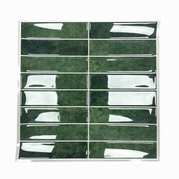 Self-Adhesive Wall Tile Sticker Bathroom Waterproof Peel Paste Wall Tile--Wayon Panel - Image 3