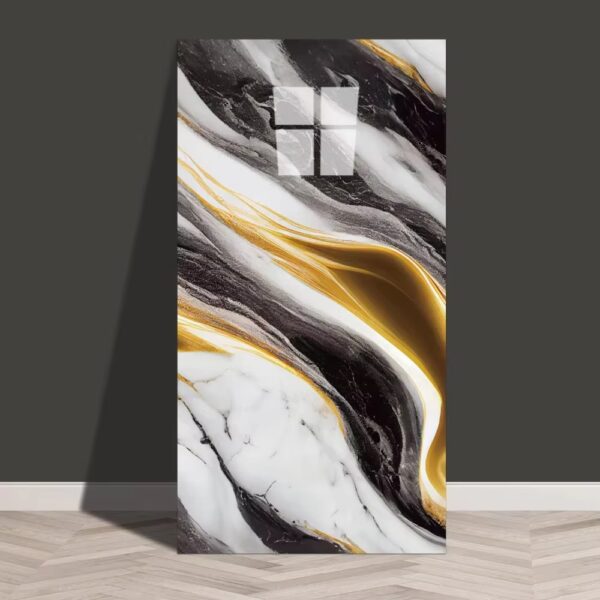 Best-selling self-adhesive high gloss marble PVC wallboard--Wayon Panel - Image 3