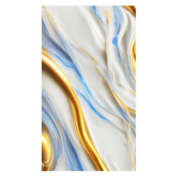 Best-selling marble pvc 3D waterproof home wall panec--Wayon Panel - Image 3
