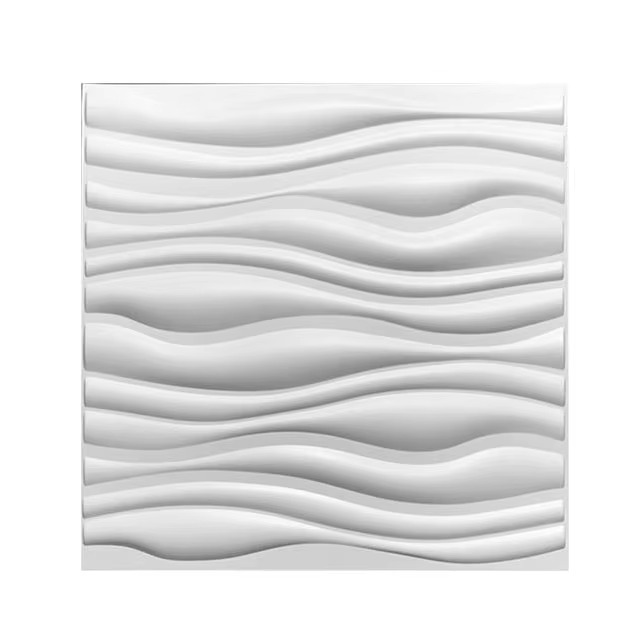 4_3D Brick Wall Panel