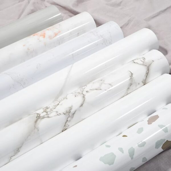 Modern PVC Interior Wall Decor Peel and Stick Paper Wallpapers for Home and Hotel for Living Room and Apartment--Wayon Panel - Image 4