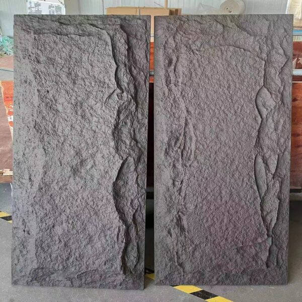 Artificial stone outdoor waterproof PU cultural stone 3D decoration PU stone wall panel--Wayon Panel - Image 2