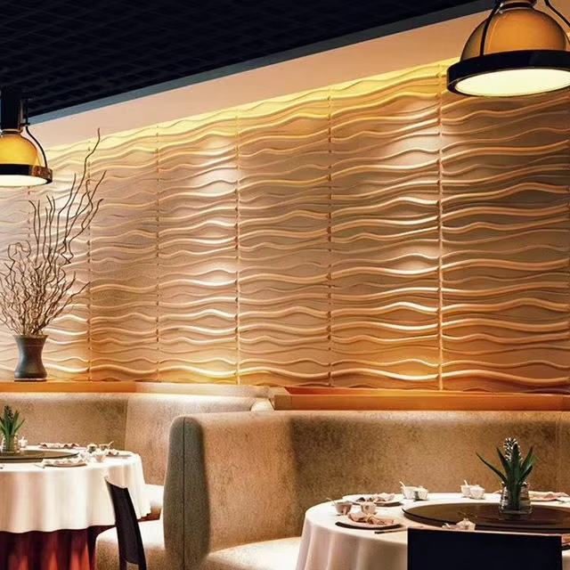 5_3D Brick Wall Panel