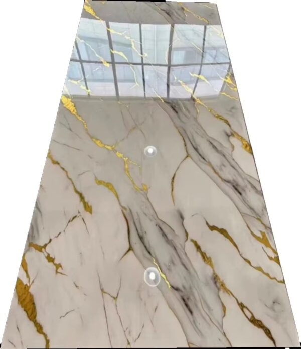 Best-selling marble decoration high gloss waterproof PVC material--Wayon Panel - Image 5