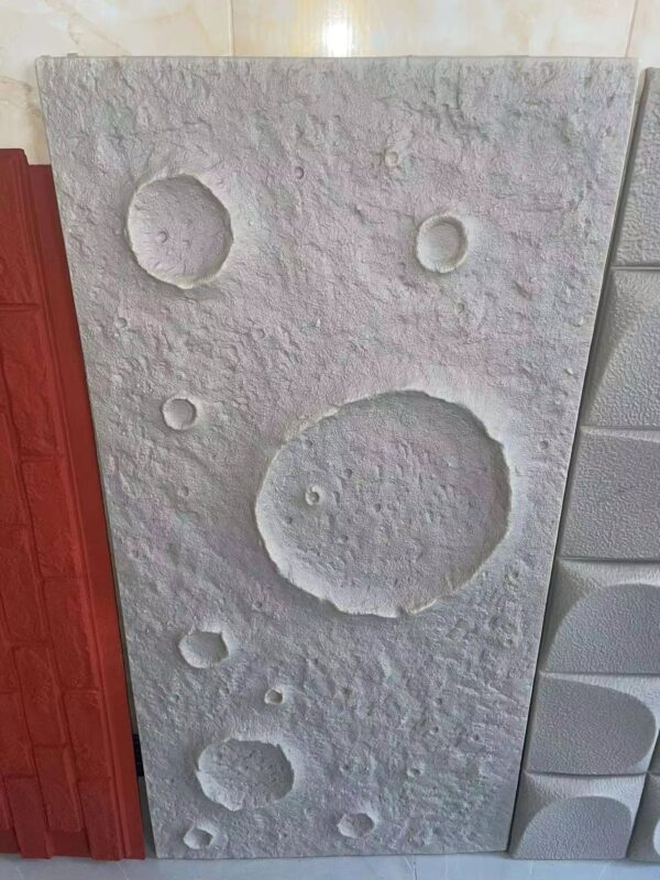 Easy to install outdoor exterior wall decoration artificial stone stone panel 3d PU stone wall panel--Wayon Panel - Image 4