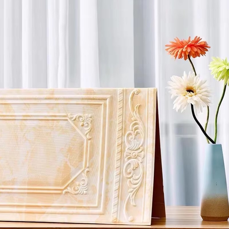 5 self adhesive wallpape