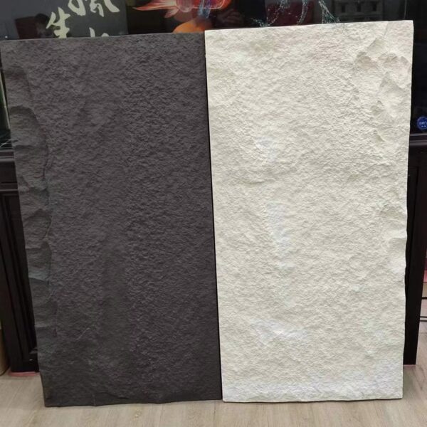 Artificial stone outdoor waterproof PU cultural stone 3D decoration PU stone wall panel--Wayon Panel - Image 3