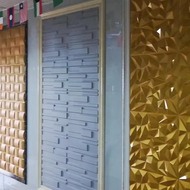 6_3D Brick Wall Panel