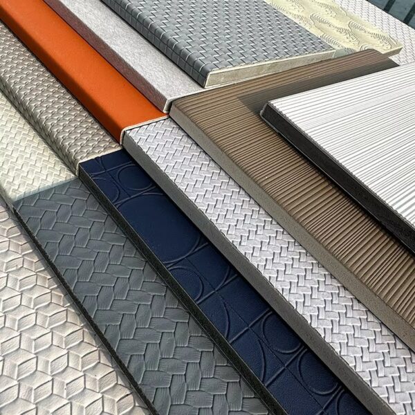 Modern Style WPC Wood Veneer Carbon Crystal Board Bamboo Crystal Background Wall Decoration Wall Panels--Wayon Panel - Image 4