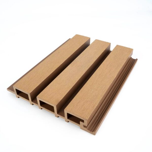 Outdoor Waterproof WPC Wall Cladding Panel Soundproof Exterior Decorative Wall Cladding Hot Sale Outdoor Wall Panel--Wayon Panel - Image 2