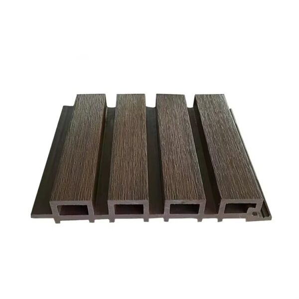 Outdoor Waterproof WPC Wall Cladding Panel Soundproof Exterior Decorative Wall Cladding Hot Sale Outdoor Wall Panel--Wayon Panel - Image 3