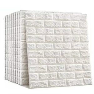 WYC 3D Indoor PVC Foam Board Wall Coating Wallpaper Home Decoration Wall Coating Stickers1