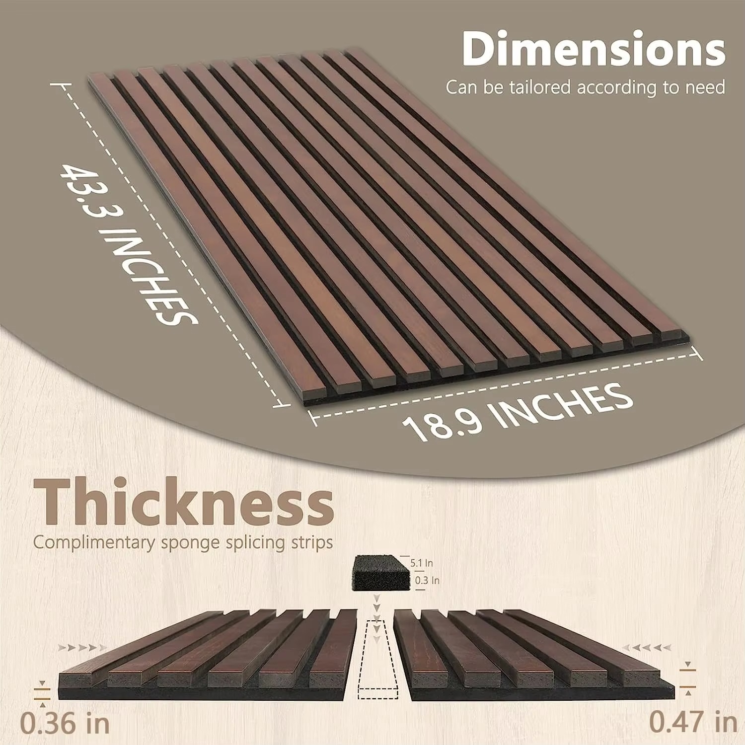 WYC Acoustic wooden slat wall paneling3