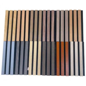 WYC Best selling Interior Decor Modern Sound absorbing Wood Panels1