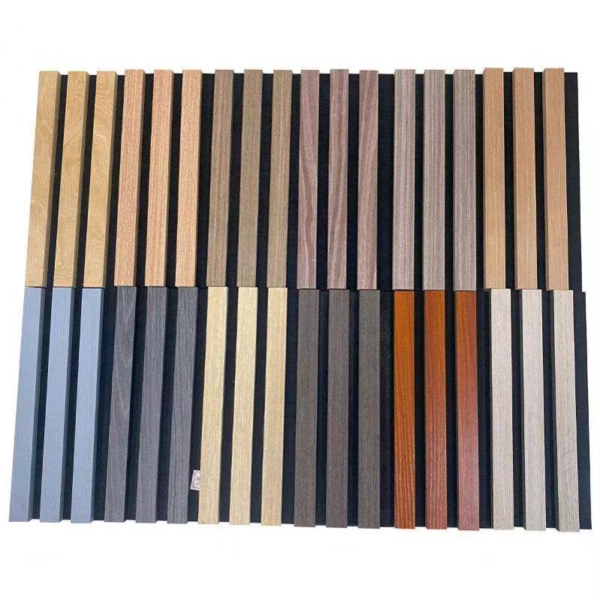 Best-selling Interior Decor Modern Sound-absorbing Wood Panels--Wayon Panel