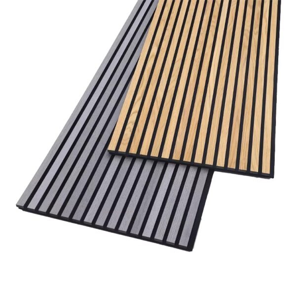Best-selling Interior Decor Modern Sound-absorbing Wood Panels--Wayon Panel - Image 3