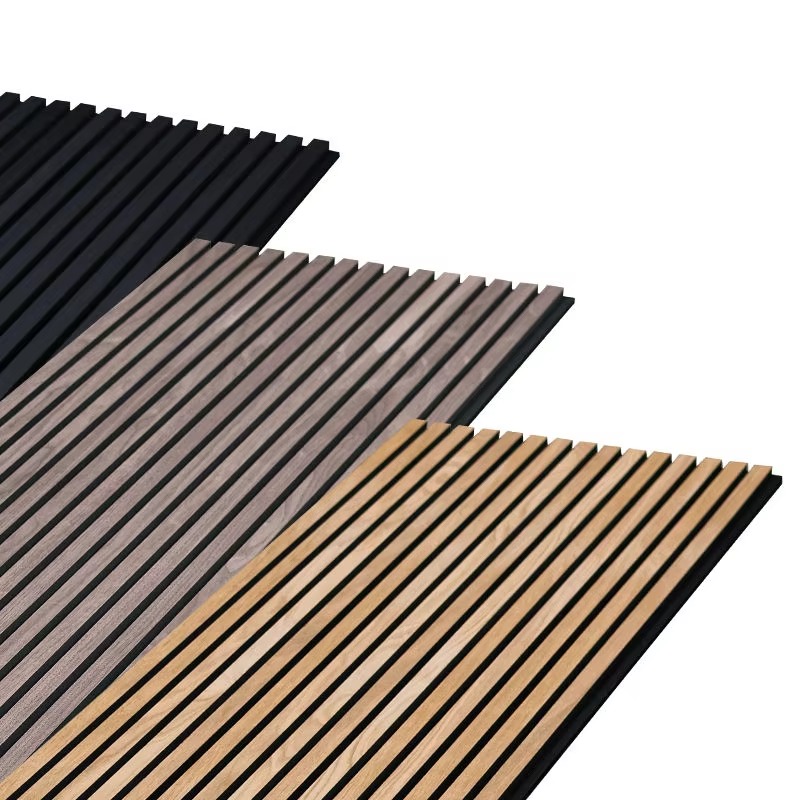 WYC Best-selling Interior Decor Modern Sound-absorbing Wood Panels5