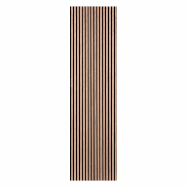 Custom sound-absorbing wood grain soundproof panels Modern wood moisture proof design for interior wallboard planks--Wayon Panel - Image 2