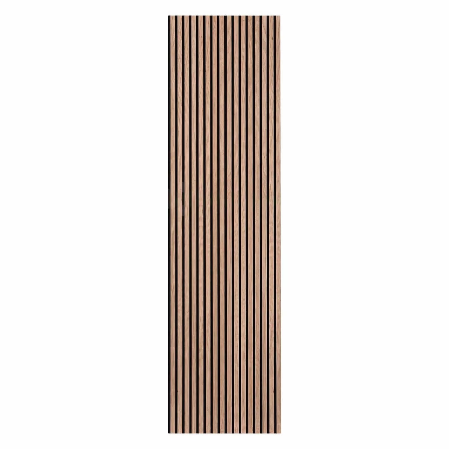 WYC Custom sound absorbing wood grain soundproof panels Modern wood moisture proof design for interior wallboard planks3