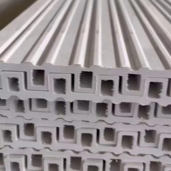 Easy to install outdoor waterproof PVC 3D wallboard at reasonable price--Wayon Panel - Image 2