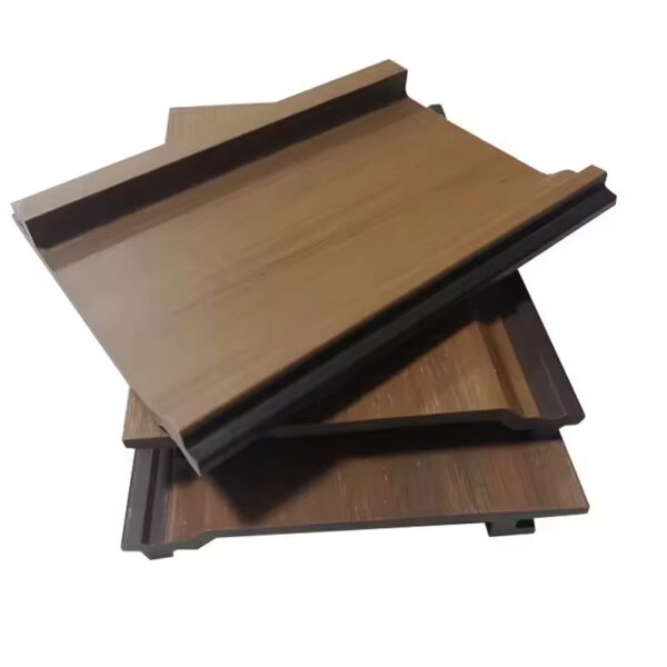 External Co-extruded Wood-plastic Wallboard Wood-plastic Wallboard Decorative Wallboard Building Exterior Wall Decoration--Wayon Panel - Image 5