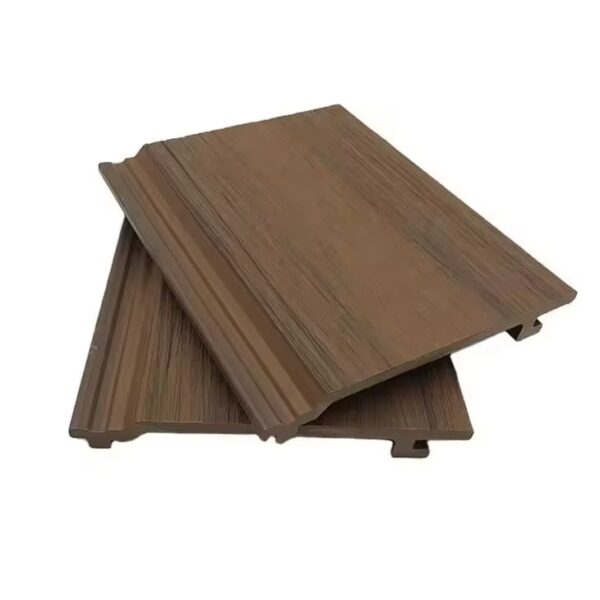 External Co-extruded Wood-plastic Wallboard Wood-plastic Wallboard Decorative Wallboard Building Exterior Wall Decoration--Wayon Panel - Image 4