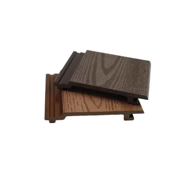 External Co-extruded Wood-plastic Wallboard Wood-plastic Wallboard Decorative Wallboard Building Exterior Wall Decoration--Wayon Panel - Image 3