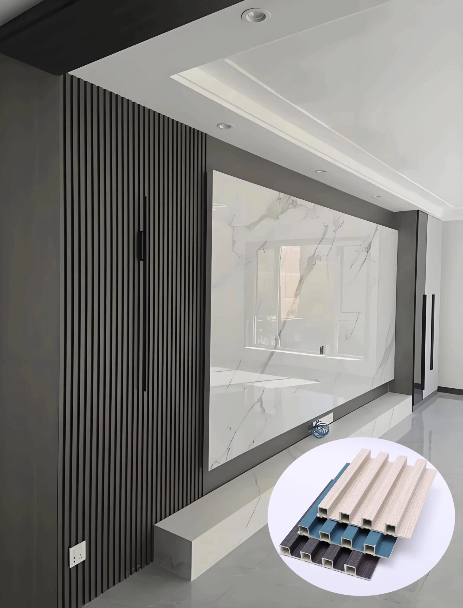 Thumbnail for Minimalist Waterproof Interior