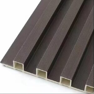 WPC Siding: Outdoor Waterproof 3D Recessed Cladding - Wayon Panel