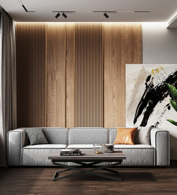 Wall panel Application