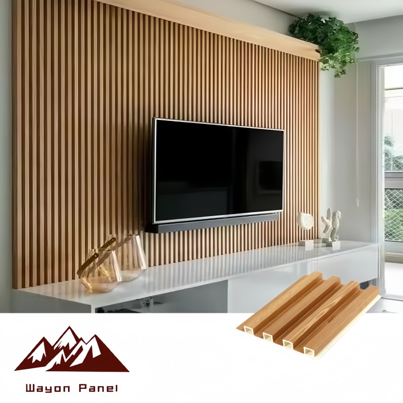 Wooden Grille Panel2