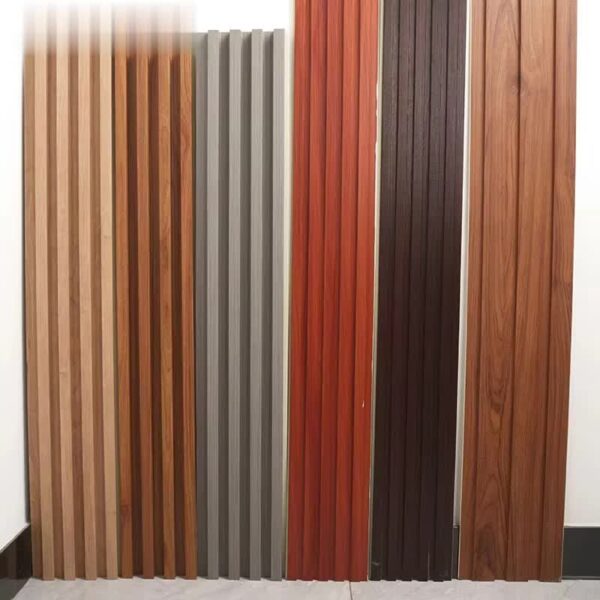Boutique Wood-plastic Flooring Wood-plastic Flooring Outdoor Anti-fading Anti-corrosion Fireproof Wood-plastic Flooring----Wayon Panel - Image 4