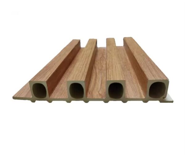 High Quality Eco Wood WPC Wall Panel Decorative Wall Cladding Classic Wooden Pattern Waterproof Soundproof for Gym--Wayon Panel