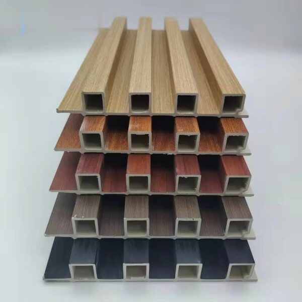 Boutique Wood-plastic Flooring Wood-plastic Flooring Outdoor Anti-fading Anti-corrosion Fireproof Wood-plastic Flooring----Wayon Panel - Image 2