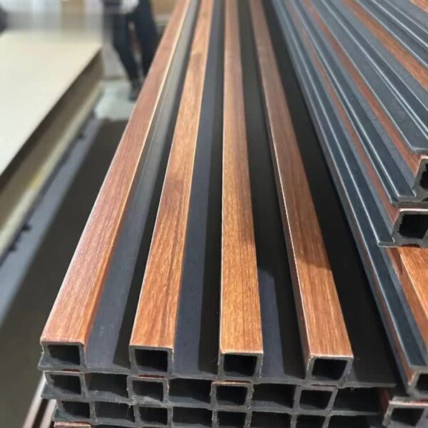 Boutique Wood-plastic Flooring Wood-plastic Flooring Outdoor Anti-fading Anti-corrosion Fireproof Wood-plastic Flooring----Wayon Panel - Image 3