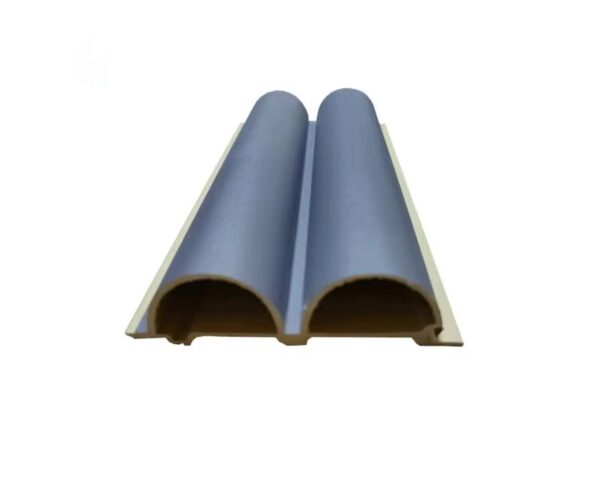 High Quality Factory Price Wood Plastic Eco-Friendly WPC Fluted Wall Panel Designs for Interior Decor--Wayon Panel - Image 2