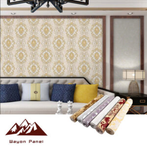 Non self adhesive Wallpaper