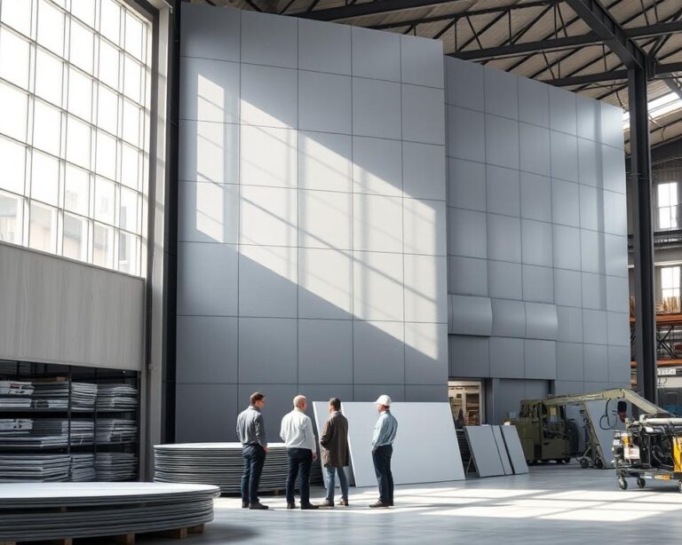 Benefits of Working with a Trusted Composite Wall Panel Manufacturer
