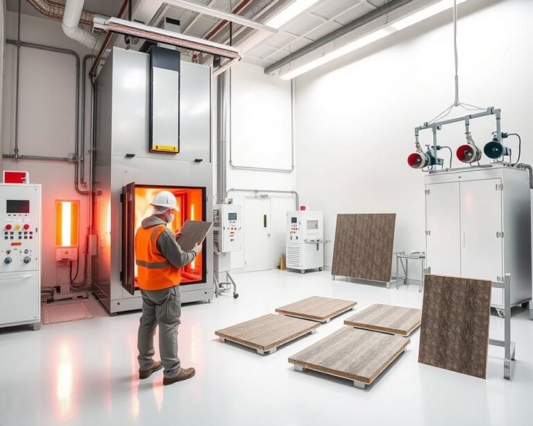 Comparing Fire Resistance in Different Composite Wall Panels
