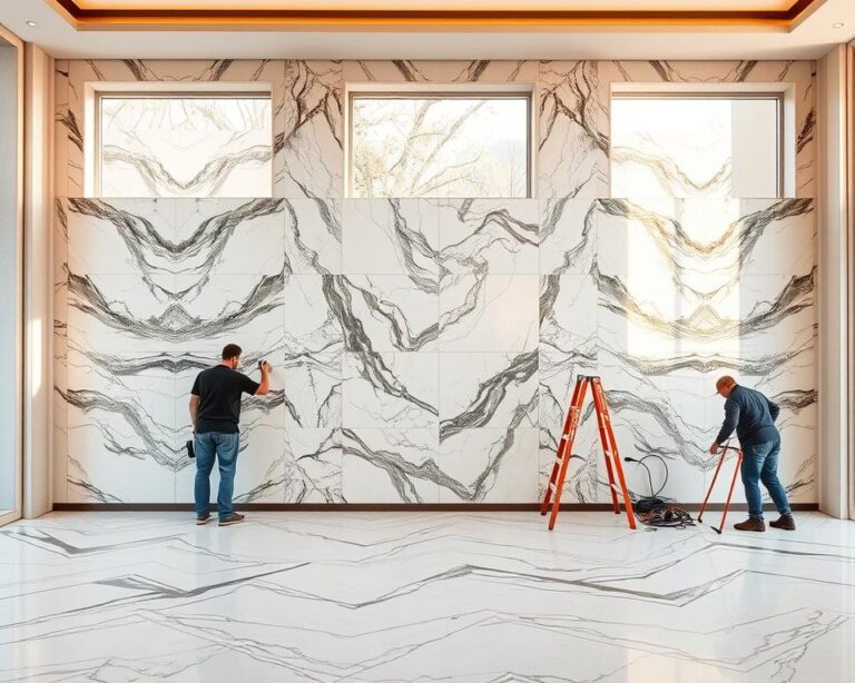 Elevate Your Space with Premium Marble Wall Panels
